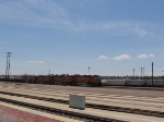 BNSF 4196